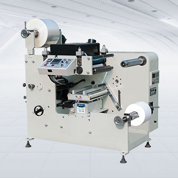 Машина для нанесения покрытия для бумаги - WJRS-350 - Hebei Wanjie Machinery Technology Co., Ltd.
