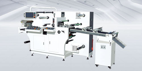 Станок для резки с полым пробойником - WJJM-350A - Hebei Wanjie Machinery Technology Co., Ltd. - для бумаги / для этикеток / многофункциональный