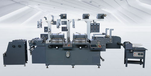 Станок для резки с полым пробойником - WJMQ-350 - Hebei Wanjie Machinery Technology Co., Ltd. - для бумаги / для этикеток / многофункциональный