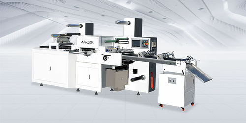 Станок для резки с полым пробойником - WJMQ series - Hebei Wanjie Machinery Technology Co., Ltd. - для картона / многофункциональный