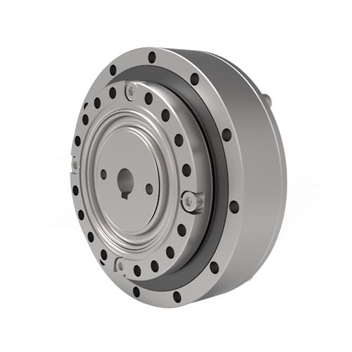 Гармонический редуктор - WSHG-I - WANSHSIN SEIKOU (HUNAN) CO., LTD. - коаксиальный / с полым валом / 200-500 Nm