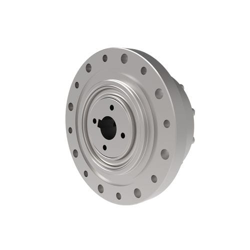 Гармонический редуктор - WCSG-I - WANSHSIN SEIKOU (HUNAN) CO., LTD. - коаксиальный / с полым валом / 200-500 Nm