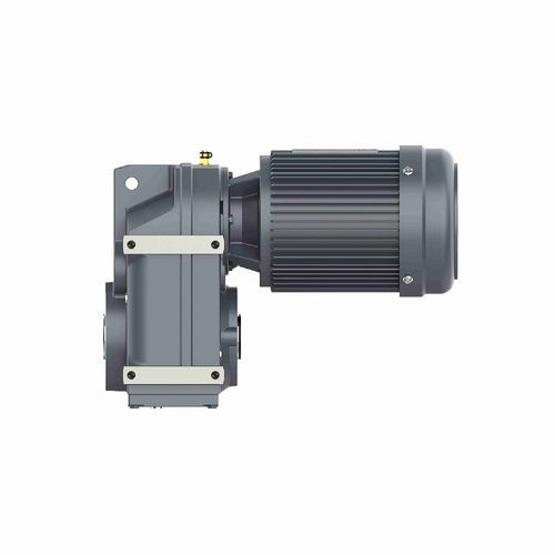 Трехфазовый мотор-редуктор - WXF  - WANSHSIN SEIKOU (HUNAN) CO., LTD. - с винтовой зубчатой передачей / с параллельными валами / с полым валом
