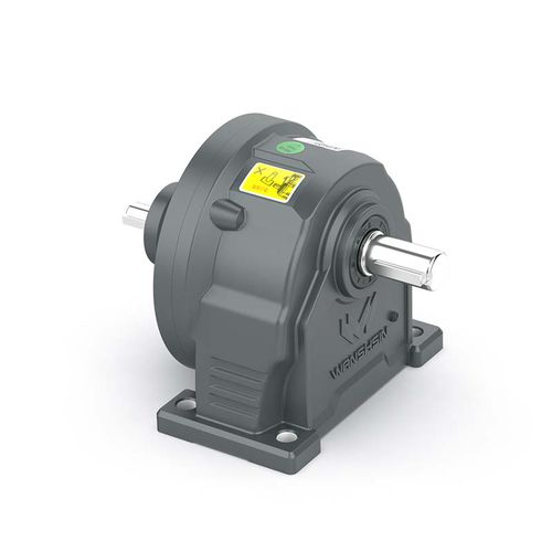 Гипоидный редуктор - GHD - WANSHSIN SEIKOU (HUNAN) CO., LTD. - со спиральным коническим редуктором / с винтовой зубчатой передачей / с параллельными валами
