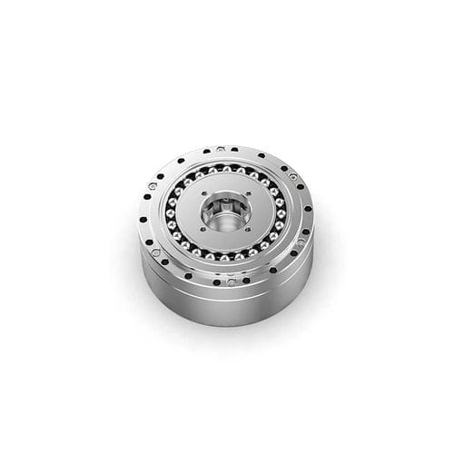 Гармонический редуктор - WCSD-I - WANSHSIN SEIKOU (HUNAN) CO., LTD. - коаксиальный / с полым валом / 20-50 Nm