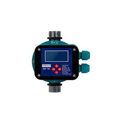 Электронный прессостат - LCD  - Zhejiang Wasinex Intelligent Technology Co., Ltd. - дифференциальный / для жидкостей / IP54