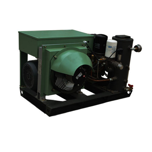 Компрессор воздуха - Zhengzhou Windbell Machinery Co., Ltd. - стационарный / промышленный / высокое давление