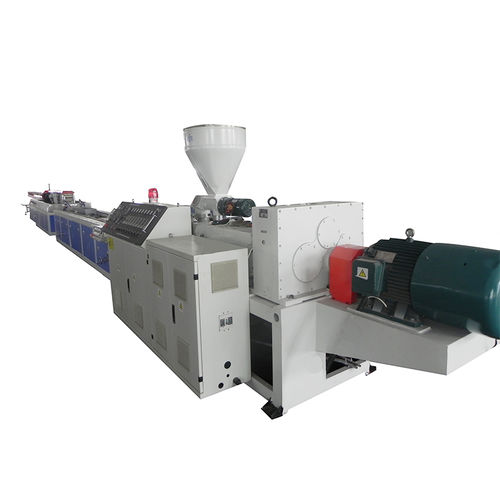 Производственная линия для профилей - SJSZ series  - Qingdao Weier Plastic Machinery Co., Ltd.