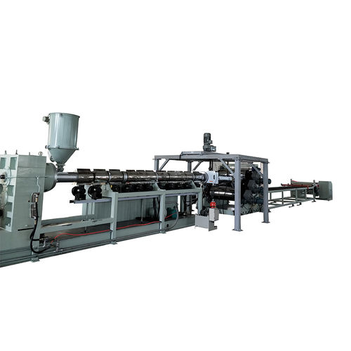 Экструзионная линия для пластин - WE series  - Qingdao Weier Plastic Machinery Co., Ltd. - для PP / для PE / для ABS