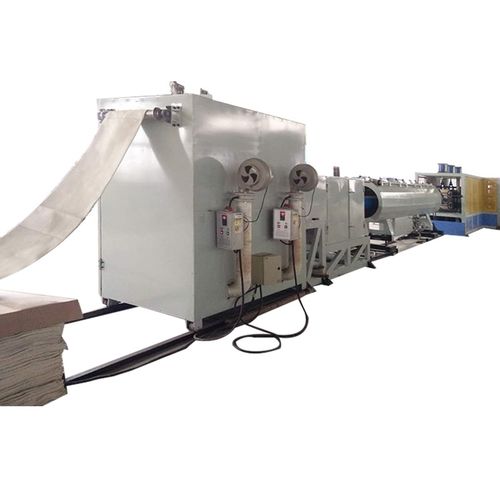 Производственная линия для гибкого шланга - WR series - Qingdao Weier Plastic Machinery Co., Ltd.