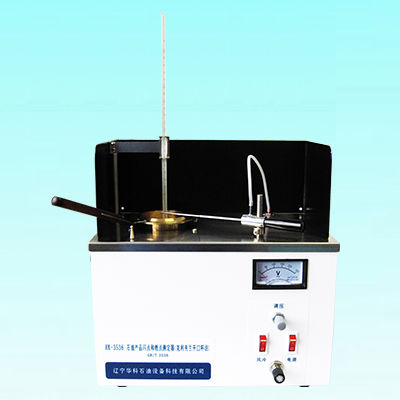 Тестер точка воспламенения - HK-3536 - Liaoning Huake Petroleum Apparatus Science & Technology Co., Ltd. - для нефтехимической промышленности