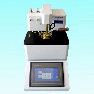 Тестер типа Мартенс-Пенского - HK-261B - Liaoning Huake Petroleum Apparatus Science & Technology Co., Ltd. - точка воспламенения / для нефтехимической промышленности / автоматический