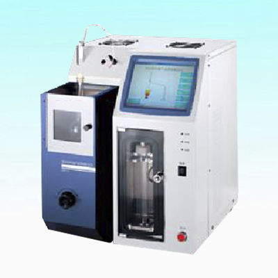 Испытательное устройство дистилляции - HK-6536E  - Liaoning Huake Petroleum Apparatus Science & Technology Co., Ltd. - автоматическое / для нефтехимической промышленности