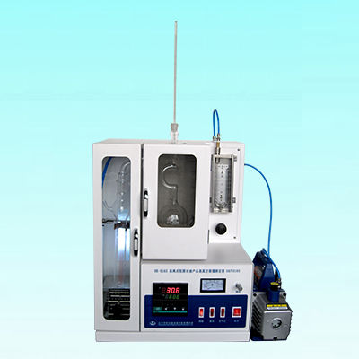 Вакуумное испытательное устройство - HK-0165 - Liaoning Huake Petroleum Apparatus Science & Technology Co., Ltd. - дистилляции / с ручным приводом