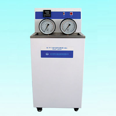 Тестер давления пара - HK-8017 - Liaoning Huake Petroleum Apparatus Science & Technology Co., Ltd. - для топлива