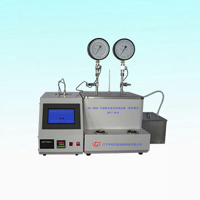 Прибор для измерения стабильности окисления - HK-8018A - Liaoning Huake Petroleum Apparatus Science & Technology Co., Ltd. - автоматический / с индикатором