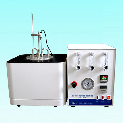 Тестер содержания камеди - HK-8019A - Liaoning Huake Petroleum Apparatus Science & Technology Co., Ltd. - для топлива / для метода испарения струей
