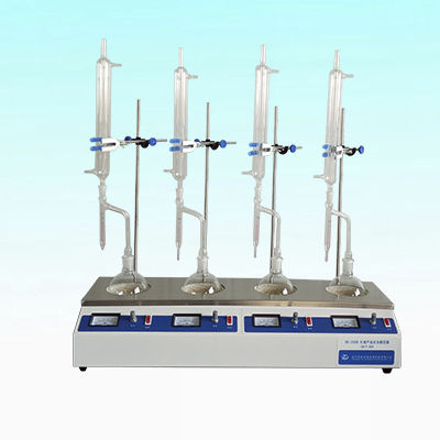 Анализатор содержание в воде - HK-260B - Liaoning Huake Petroleum Apparatus Science & Technology Co., Ltd. - для нефти