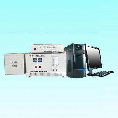 Титратор для нефтехимических продуктов - HK-0253 - Liaoning Huake Petroleum Apparatus Science & Technology Co., Ltd.