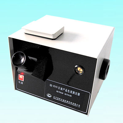 Настольный колориметр - HK-6540 - Liaoning Huake Petroleum Apparatus Science & Technology Co., Ltd. - для анализа цвета / для нефтехимической промышленности