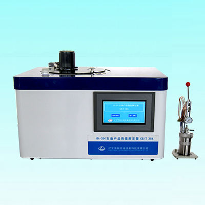 Калориметр для топлива - HK-384 - Liaoning Huake Petroleum Apparatus Science & Technology Co., Ltd.