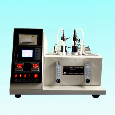 Прибор для измерения стабильности окисления - HK-14112 - Liaoning Huake Petroleum Apparatus Science & Technology Co., Ltd. - для топлива / переносной / автоматический
