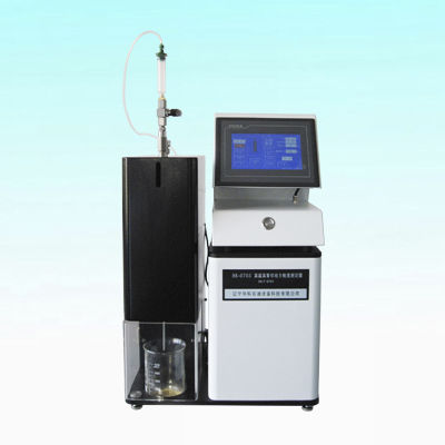 Анализатор для масла - HK-0703 - Liaoning Huake Petroleum Apparatus Science & Technology Co., Ltd. - вязкости / настольный / высокотемпературный