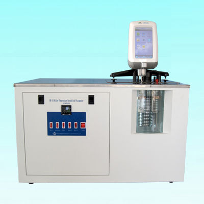 Ротационный вискозиметр - HK-11145 - Liaoning Huake Petroleum Apparatus Science & Technology Co., Ltd. - для топлива / автоматический / низкотемпературный