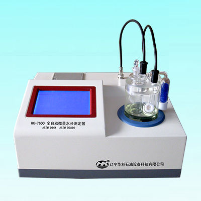 Титратор Карл Фишер - HK-7600 - Liaoning Huake Petroleum Apparatus Science & Technology Co., Ltd. - кулонометрический