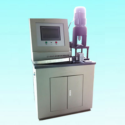 Абразивная испытательная машина - HK-12583 - Liaoning Huake Petroleum Apparatus Science & Technology Co., Ltd. - износа / механизированная / для масла