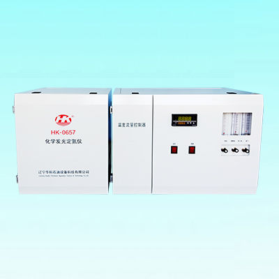 Анализатор для азота - HK-4507 - Liaoning Huake Petroleum Apparatus Science & Technology Co., Ltd. - трассировки / хемолюминесцентный