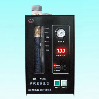 Генератор водорода для использования высокой чистоты - HK-H700D - Liaoning Huake Petroleum Apparatus Science & Technology Co., Ltd. - мембранный