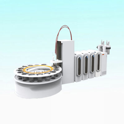 Автоматизированный титратор - HK-1060A - Liaoning Huake Petroleum Apparatus Science & Technology Co., Ltd.