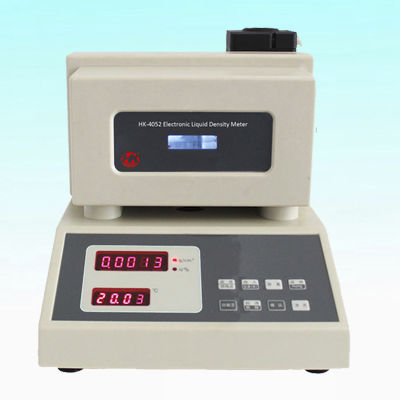 Цифровой денсиметр - HK-4052 - Liaoning Huake Petroleum Apparatus Science & Technology Co., Ltd. - концентрации