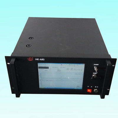 Хроматограф в газовой фазе - HK-A80 - Liaoning Huake Petroleum Apparatus Science & Technology Co., Ltd. - мультидетектор / FID / on-line