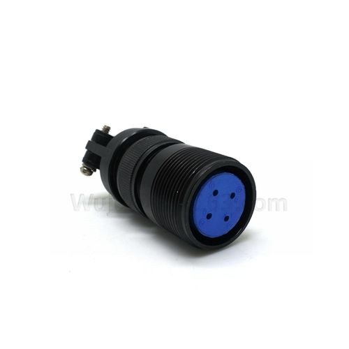 Розетка 4 полюса - Changzhou Longren Mechanical & Electrical Co., Ltd.