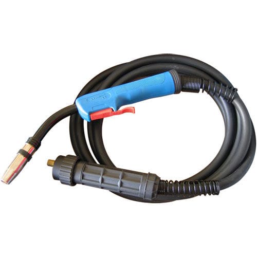 Сварочная горелка MIG - MB series - Changzhou Longren Mechanical & Electrical Co., Ltd. - с охлаждаением воздухом