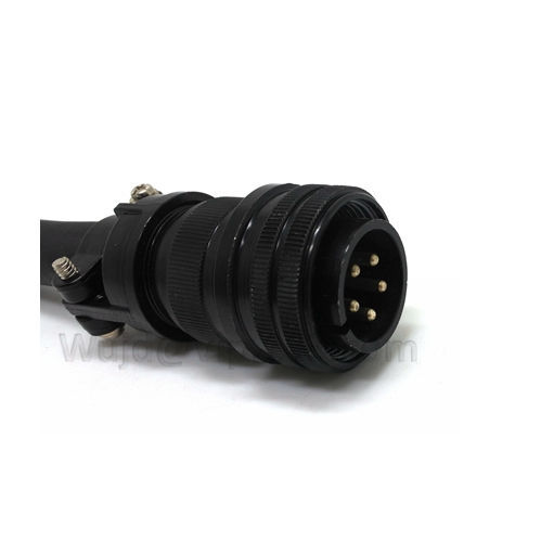 Разъем 5 полюсов - Changzhou Longren Mechanical & Electrical Co., Ltd.