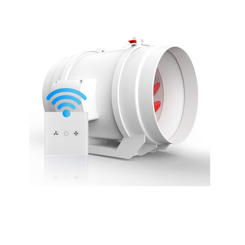 Вентилятор с центральной осью - W series - Weltech (Shanghai) Co., Ltd. - линейный