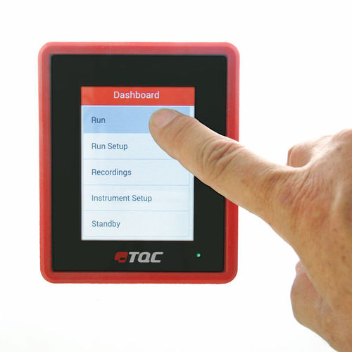 Регистратор данных для измерения температуры - CX3020 - TQC Sheen BV - USB / с экраном / для лабораторий