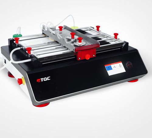 Испытательное устройство для испытания на выщелачивание - AB6000 - TQC Sheen BV - для испытания влажного трения / автоматическое / для краски