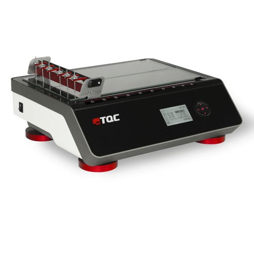 Регистратор без бумаги - AB3600 - TQC Sheen BV - цифровой / продолжительности сушки