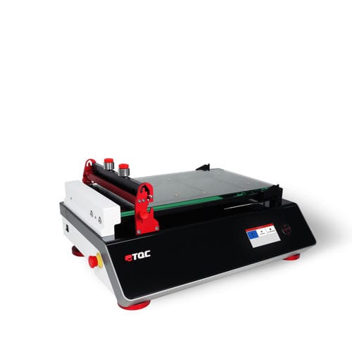 Автоматический аппликатор пленки - AB4120, AB4220 - TQC Sheen BV