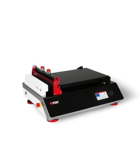 Автоматический аппликатор пленки - AB4320 - TQC Sheen BV - с вакуумным управлением