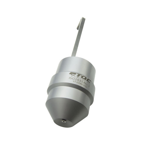 Чашечный вискозиметр ISO 2431 - VF20xx series  - TQC Sheen BV - из анодированного алюминия / с погружением
