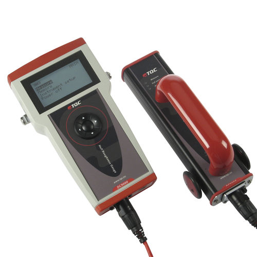 Испытательное устройство шероховатости - DC9000 - TQC Sheen BV - автоматическое / для кожуха / цифровое