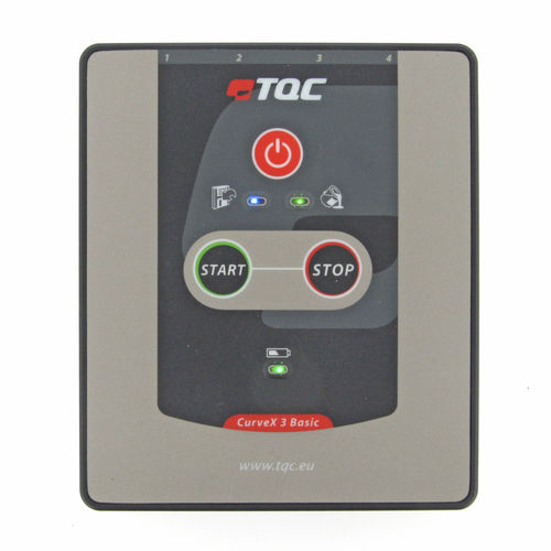 Регистратор данных для измерения температуры -  CX3005 - TQC Sheen BV - USB / без экрана / для сушильной камеры