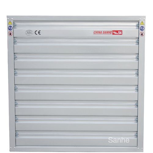 Вентилятор IP55 - DJF(a) series - Shandong Yuyun Sanhe Machinery Co., Ltd. - с пропеллером / для отвода / из нержавеющей стали