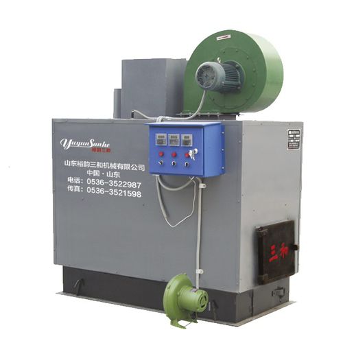 Пластинчатый теплообменник - FSH series - Shandong Yuyun Sanhe Machinery Co., Ltd. - воздух/воздух / компактный / для промышленности