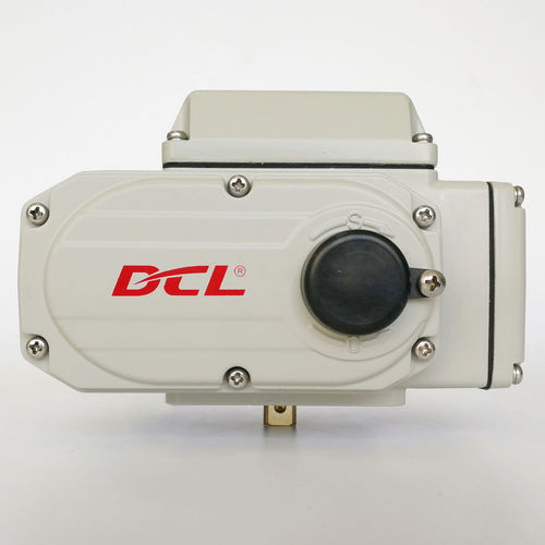 Умный привод для клапана - DCL-250 - Dynamic Corporation Limited - электрический / 90° / компактный